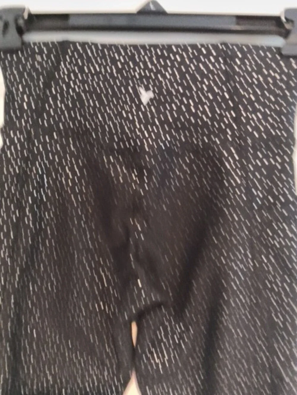 Old Navy Black Tank with White Polka Dots 3 piece set